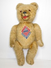 Alter Teddy vermutlich aus dem