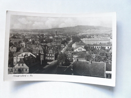 Neugersdorf ortsansicht - ak,