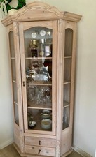 Eck - Vitrine dänisches