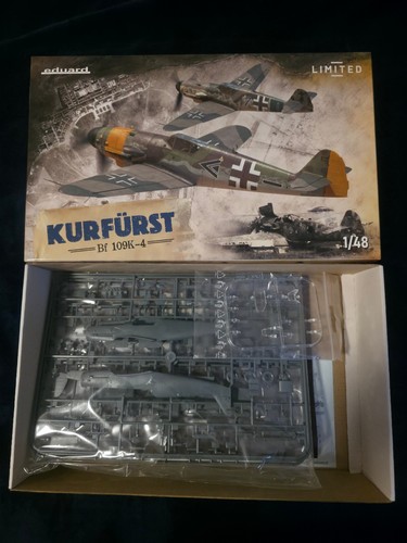 Eduard 11177 48 kurfürst - 11177,