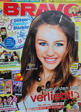 Bravo Zeitschrift Nr. 30/2008 ohne Poster & inkl. Extra