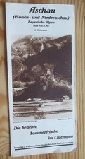 Aschau chiemgau beliebte - aschau,