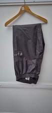 Herren Motorrad Regenhose Gr