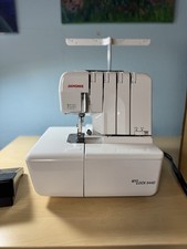 Janome 644d Mylock Overlock Nähmaschine - 4 Wochen genutzt 