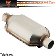 Katalysator KAT Universal Ø52mm bis 3,0l 3000ccm für Opel Audi BMW VW Ford