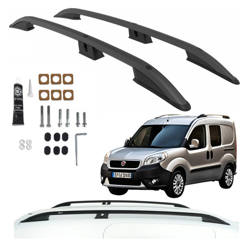 Dachreling für fiat doblo - dachreling,
