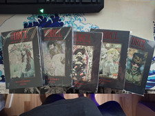 Drcl midnight children manga - midnight, children/manga
