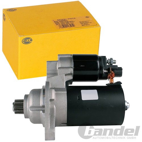 Hella anlasser starter 1kw - hella,