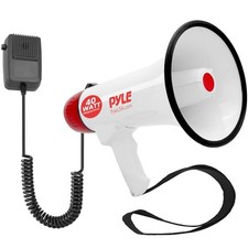 Pyle 40W Megaphone Bullhorn