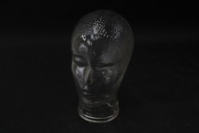 Kopf Glas Huthalter Kopfhörer