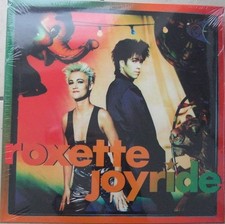 Roxette – Joyride Vinyl, LP, Album, Reissue Schallplatte Pop Rock