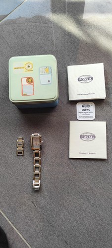 Fossil damen quarzuhr 9553 - fossil, es