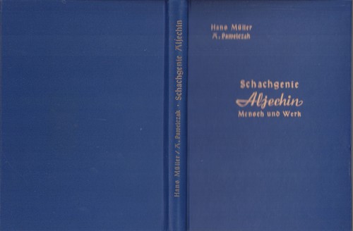 Schachgenie aljechin - schachgenie,