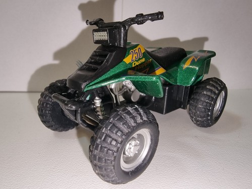 Maisto atv 250 dune hopper - atv,