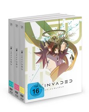 ID:INVADED Vol.1-3