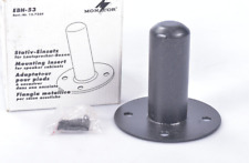 Monacor EBH-53 Stativeinsatz für Lautsprecherboxen Ø35mm Flansch Einsatz