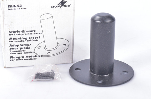Monacor ebh stativeinsatz - monacor,