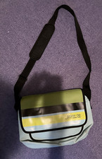 Samsonite: Umhängetasche; " Trunk&Co ", gebrauchter Artikel