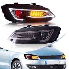 Paar LED DRL Scheinwerfer