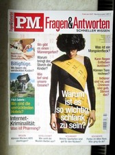 P.M. FRAGEN & ANTWORTEN