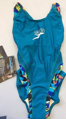 Vintage speedo badeanzug - vintage,