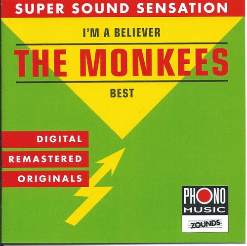 The monkees best im - the,