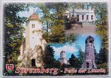 AK Spremberg 2004 Bismarckturm