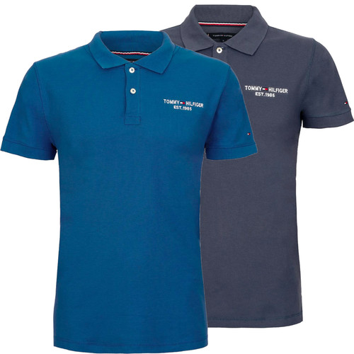 Tommy hilfiger 1985 logo - tommy,