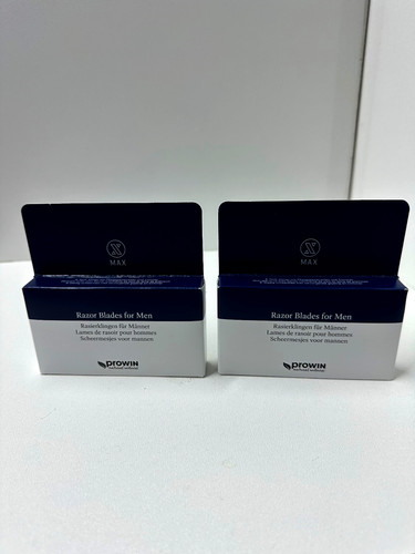 Prowin max razor blades for - razor,