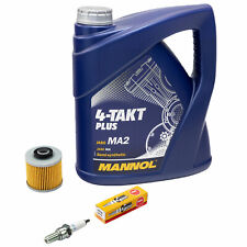 Inspektionspaket Öl 4L für