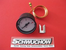 Vaillant Manometer 101271 VC