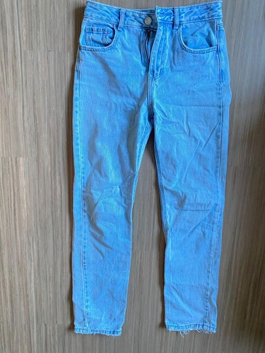 Jeans stradivarius hellblau - jeans,