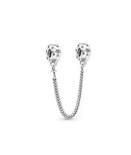 Pandora Sicherheitskette / Komfortkette Sterne und Galaxis ( 790011C01-05 )