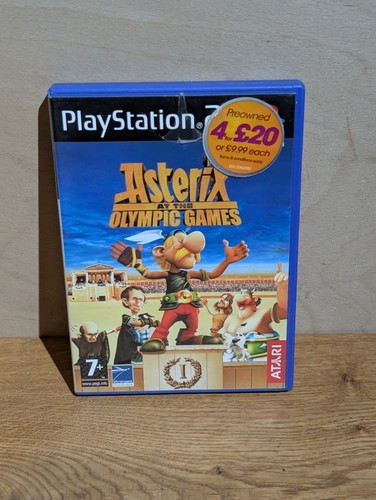 Asterix bei den - , olympischen