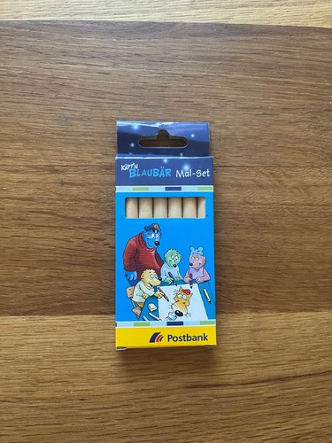 Käpt blaubär mal set - käpt'n, mal-set