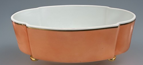 Großer ovaler pflanzgefäß - großer,