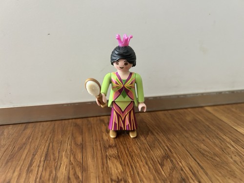Playmobil grüne prinzessin - -,