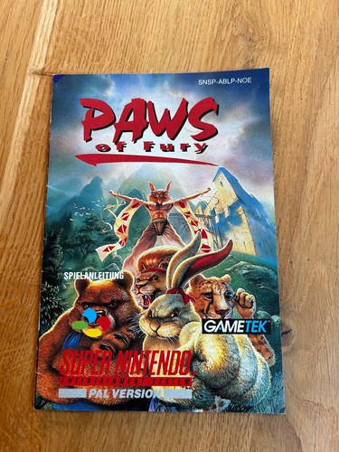 Super nintendo snes - snes, anleitung