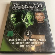 Stargate Kommando SG1 - Die