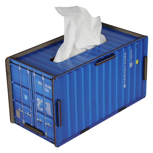 Werkhaus tissuebox container - werkhaus,