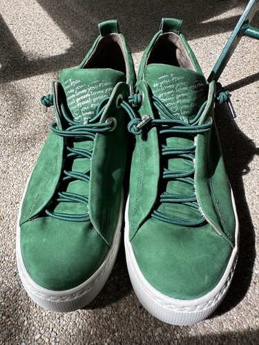 Sneakers von paul - von, green