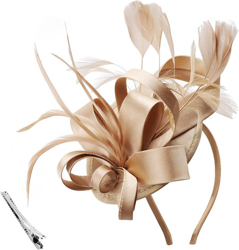 Fascinator hüte für damen - fascinator,