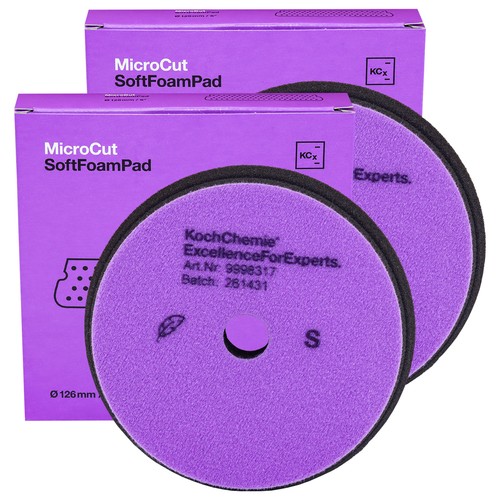 Micro cut soft - cut, pad