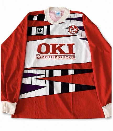 Kaiserslautern fck trikot - 1.fc,