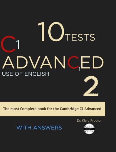 Advanced englisch - c1,