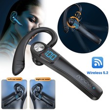 Bluetooth 5.2 Headset