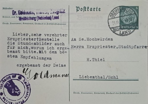 Los vom karte aus - ,