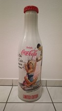 Coca Cola XXL Flasche Limited Edition 60cm