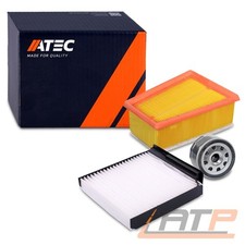 INSPEKTIONS-KIT INSPEKTIONSPAKET FILTERSATZ "A" FÜR DACIA LOGAN+MCV 1.6 10.09-