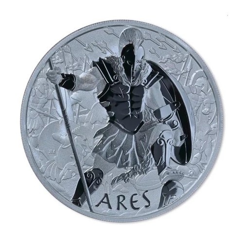 Gods olympus ares tuvalu - -,